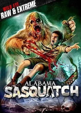 Sarah Kate Allsup interpreta a Helga The Nazi Chick en Alabama Sasquatch
