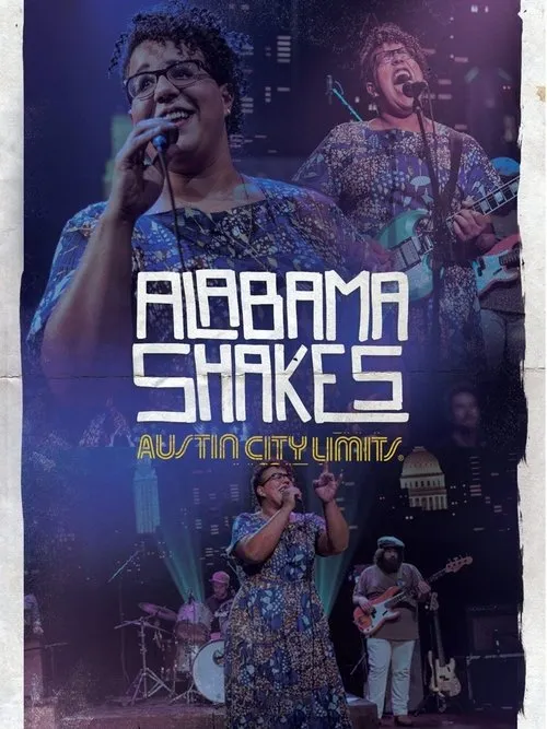 Brittany Howard interpreta a Herself en Alabama Shakes - Austin City Limits