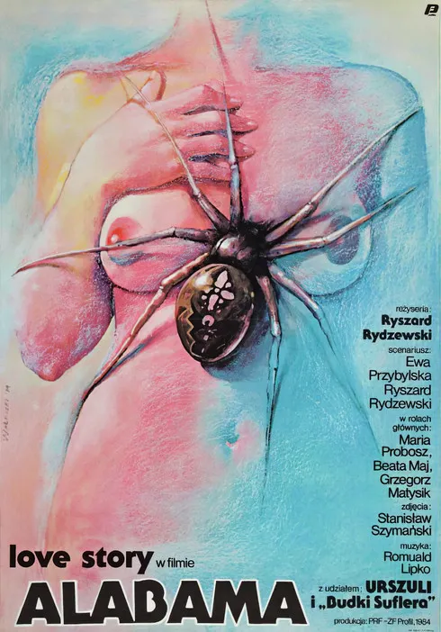 Dymitr Holówko interpreta a  en Alabama