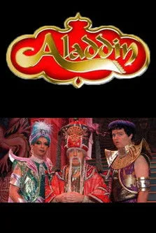 Póster de Aladdin: The ITV Pantomime