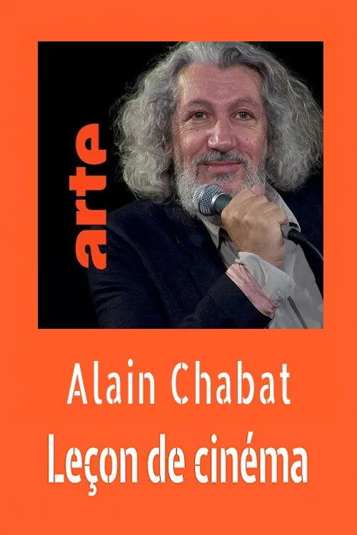 Frédéric Bonnaud interpreta a Self - Host en Alain Chabat : Leçon de cinéma