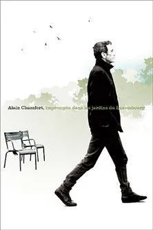 Alain Chamfort interpreta a en Alain Chamfort Impromptu dans les jardins du Luxembourg