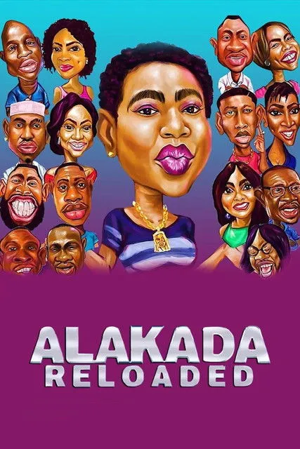 Póster de Alakada Reloaded