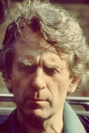 David Hare interpreta a Self en Alan Clarke: His Own Man