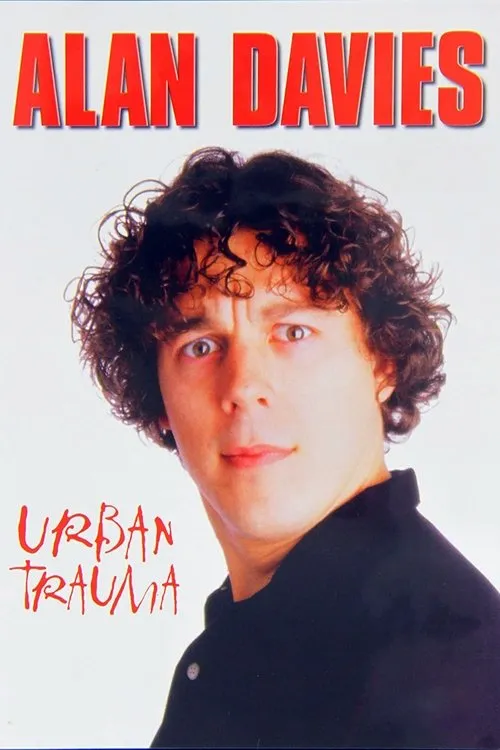 Alan Davies interpreta a Himself en Alan Davies: Urban Trauma