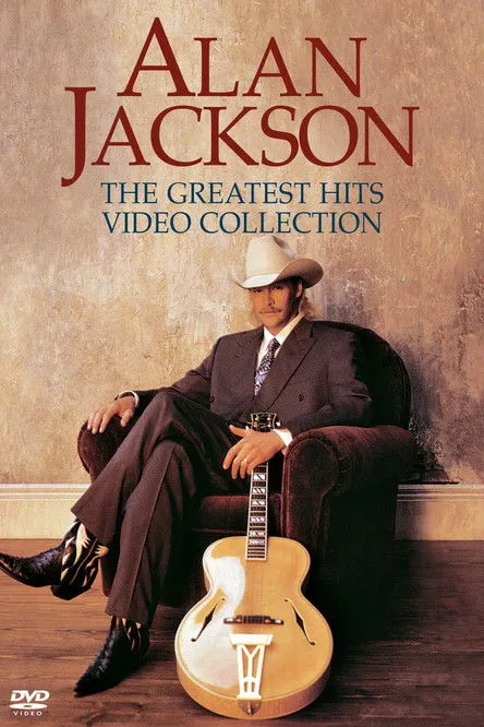 Póster de Alan Jackson: Greatest Hits Video Collection