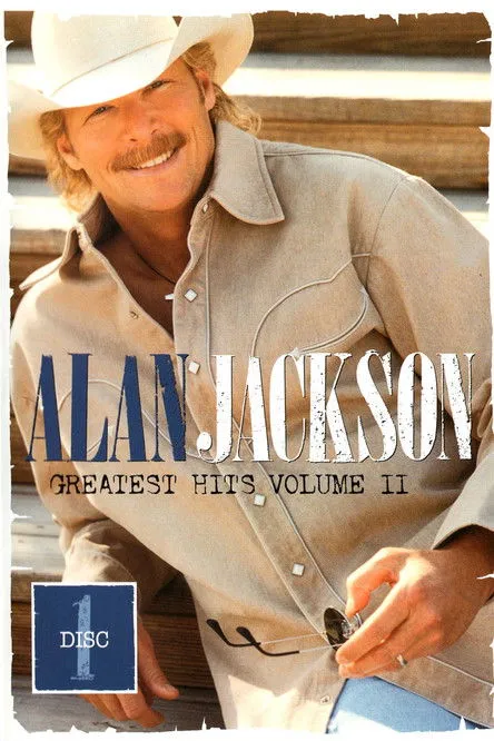 Alan Jackson interpreta a Himself en Alan Jackson: Greatest Hits Volume II Disc 1