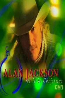Alan Jackson interpreta a en Alan Jackson: Let It Be Christmas