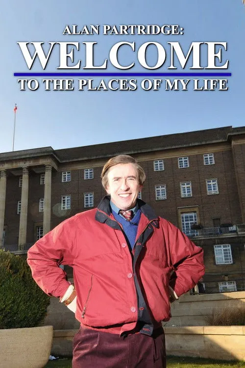 Graham Duff interpreta a Mike Greatbatch en Alan Partridge: Welcome to the Places of My Life