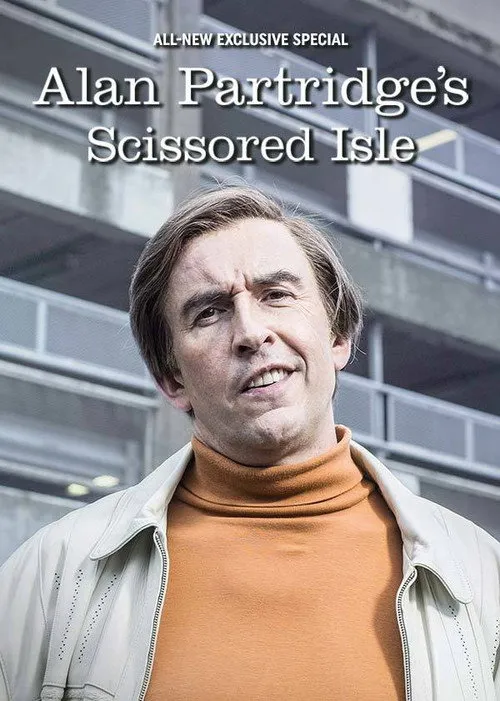 Ben Rufus Green interpreta a David Paul en Alan Partridge's Scissored Isle