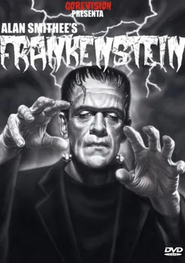Hernán Panessi interpreta a  en Alan Smithee's Frankenstein