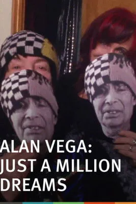 Alan Vega interpreta a en Alan Vega: Just a Million Dreams