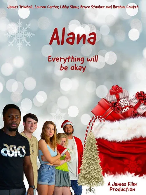 Portada de Alana