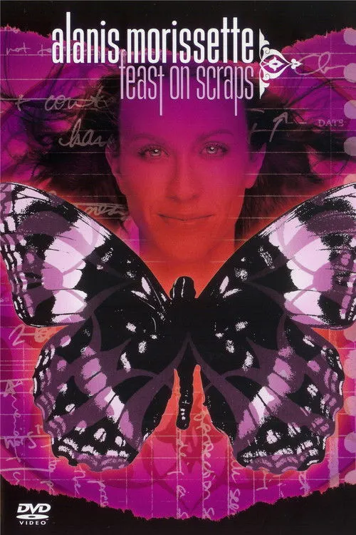 David Levitt interpreta a Lui-même en Alanis Morissette: Feast on Scraps