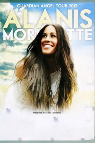 Alanis Morissette interpreta a Self en Alanis Morissette: Guardian Angel Tour