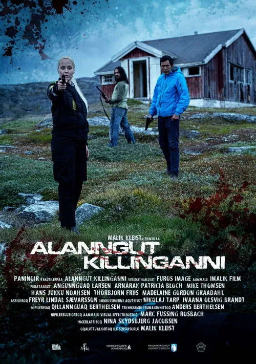 Póster de Alanngut Killinganni