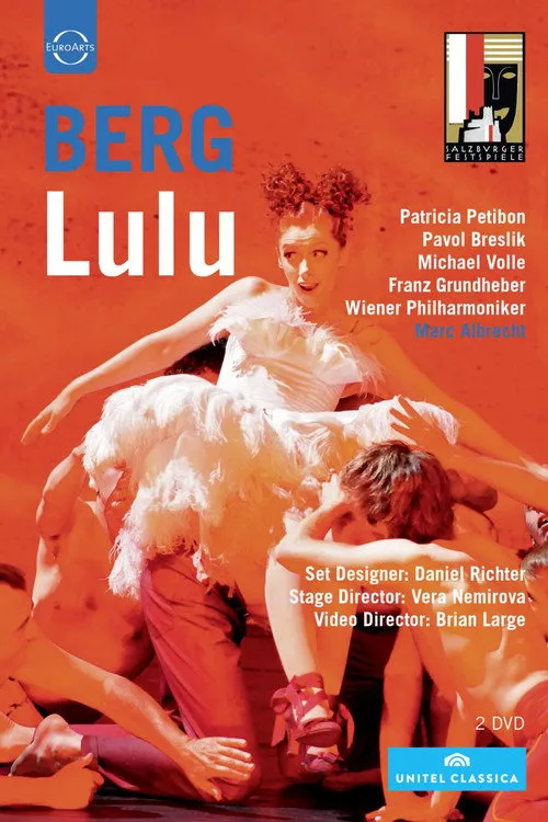 Pavol Breslik interpreta a  en Alban Berg - Lulu