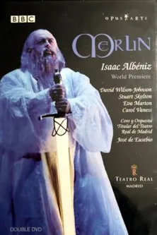 Stuart Skelton interpreta a King Arthur en Albeniz: Merlin