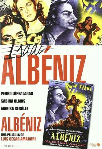 Amadeo Novoa interpreta a en Albéniz
