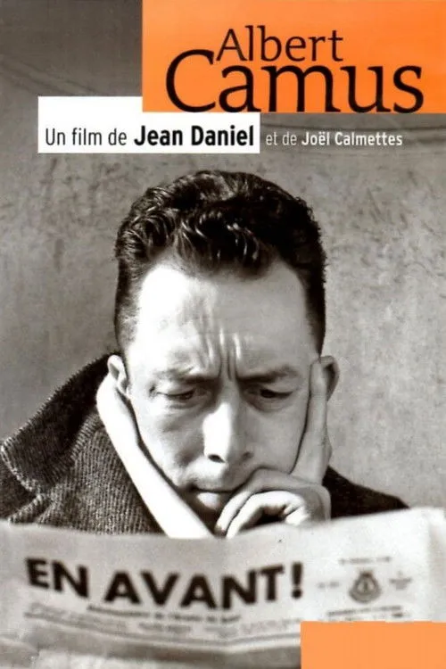 Portada de Albert Camus, la tragédie du bonheur