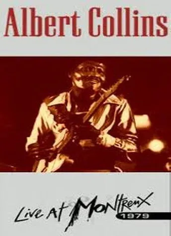 Albert Collins interpreta a guitar, vocals en Albert Collins and the Icebreakers: Live At Montreux 1979