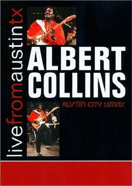 Albert Collins interpreta a Himself en Albert Collins: Live From Austin, TX