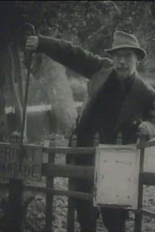 Nils Hultgren interpreta a  en Albert Engström och hans rospiggar