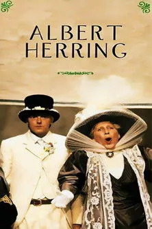 Alan Opie interpreta a en Albert Herring