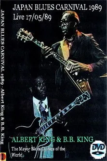 Póster de la película Albert King & B.B. King: Japan Blues Carnival