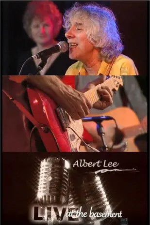 Albert Lee interpreta a en Albert Lee - Live At The Basement 2007