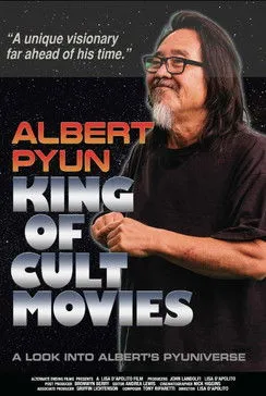 Justin Decloux interpreta a Self en Albert Pyun: King of Cult Movies