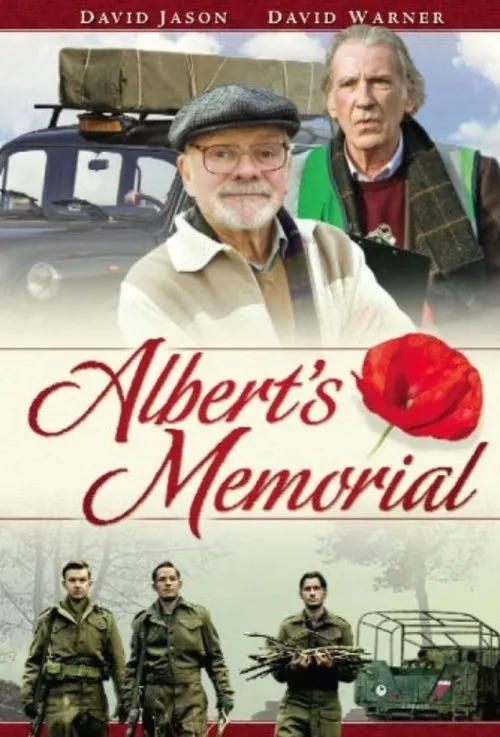 Póster de Albert's Memorial