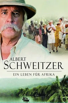 Póster de Albert Schweitzer - Ein Leben für Afrika