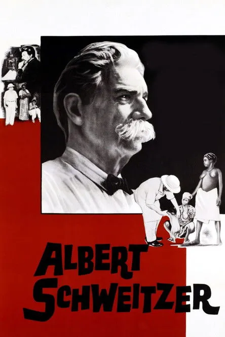 Phillip Eckert interpreta a Young Albert Schweitzer en Albert Schweitzer