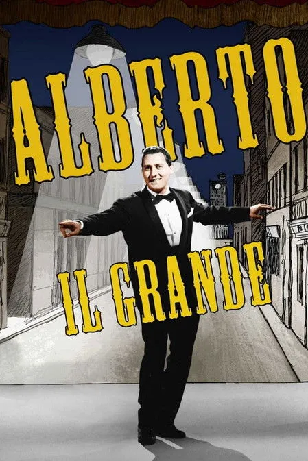 Póster de Alberto il grande