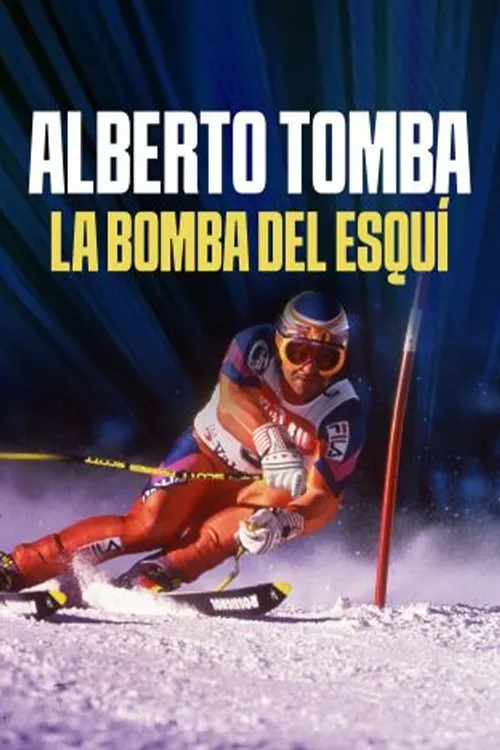 Alberto Tomba interpreta a en Alberto Tomba: la bomba del esquí