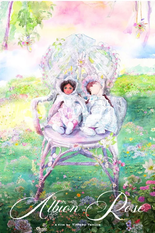 Tiffany Tenille interpreta a Tiffany en Albion Rose