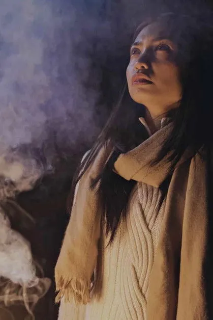 Margaret Sydenham interpreta a Sarah en Albularyo