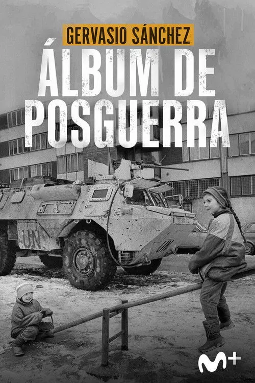 Póster de Álbum de posguerra