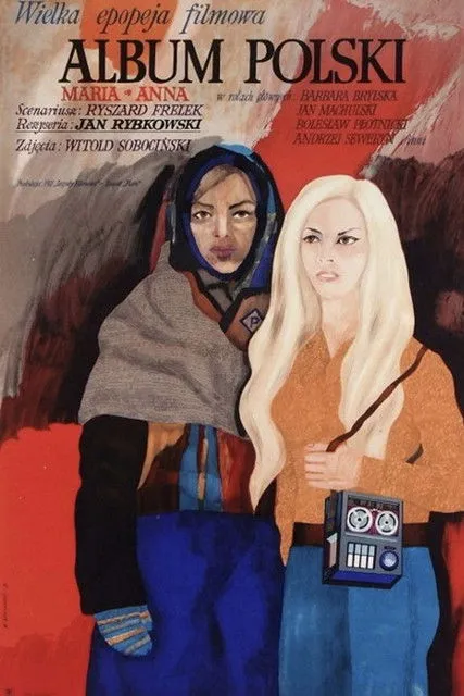 Stanislaw Frackowiak interpreta a  en Album polski