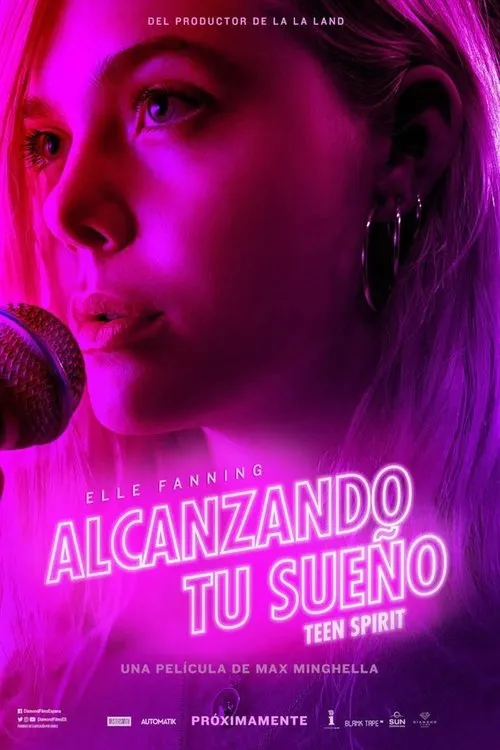 Portada de Alcanzando tu sueño