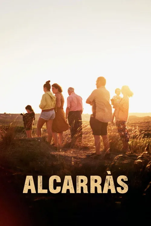 Póster de Alcarràs