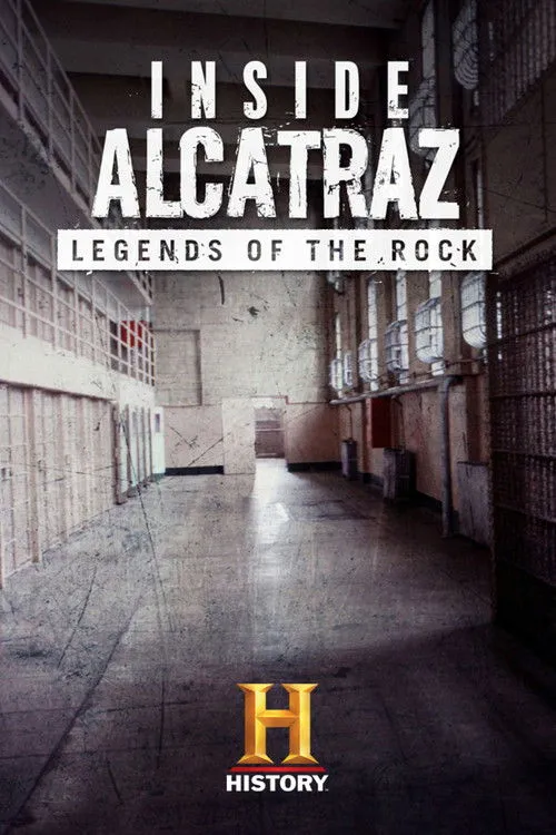 Jolene Babyak interpreta a Self en Alcatraz: leyendas de la roca