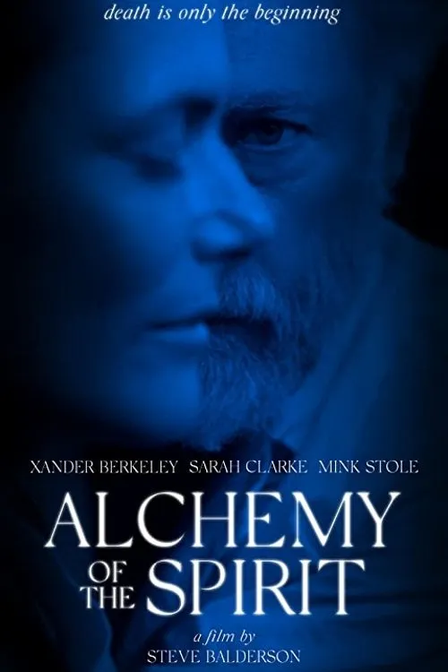 Póster de Alchemy of the Spirit