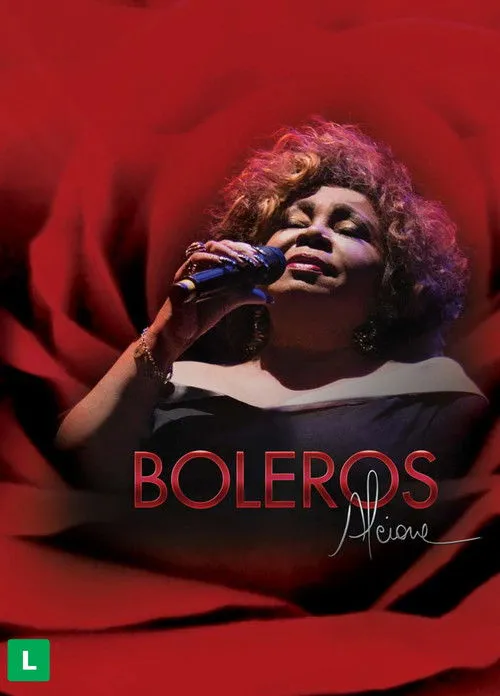 Alexandre Pires interpreta a Participação Especial (PAIXÃO DE D'ARTAGHAN) en Alcione - Boleros