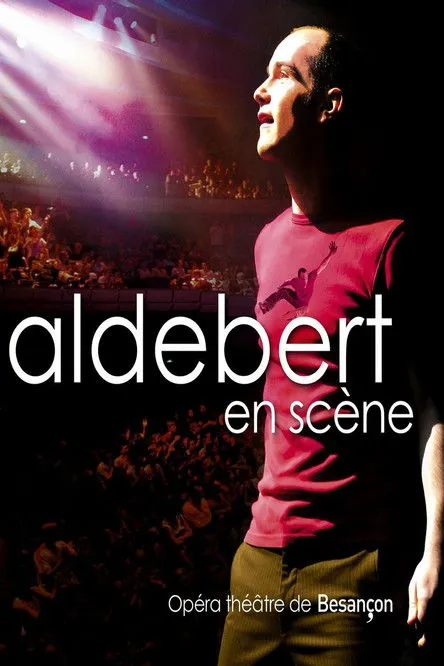 Guillaume Aldebert interpreta a en Aldebert en scène