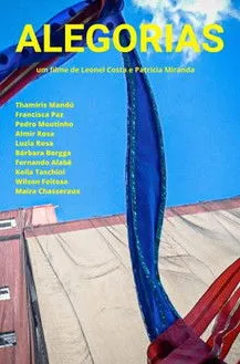 Thamiris Mandú interpreta a Thamiris en Alegorias