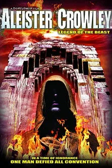 Póster de Aleister Crowley: Legend of the Beast