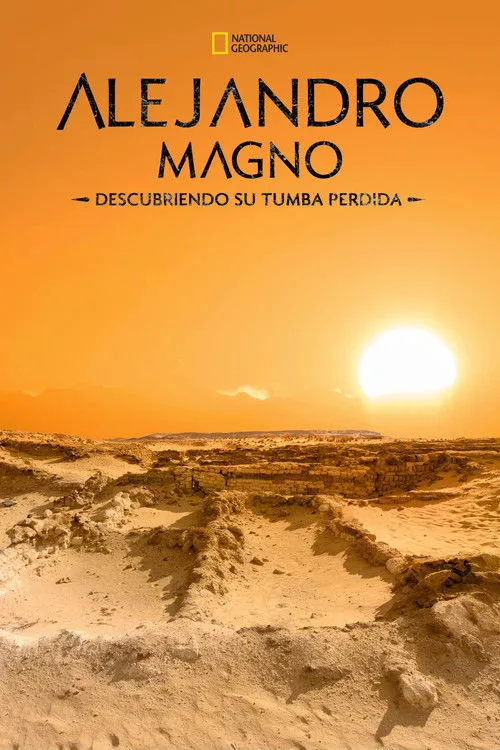 Fredrik T. Hiebert interpreta a National Geographic Archaeologist en Alejandro Magno: descubriendo su tumba perdida