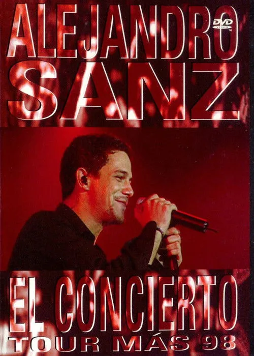 Alejandro Sanz interpreta a  en Alejandro Sanz: El Concierto Tour Más '98